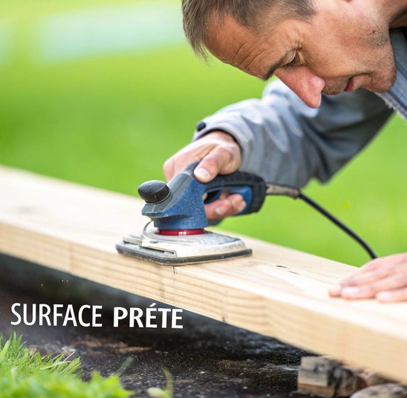huiler un plancher de bois