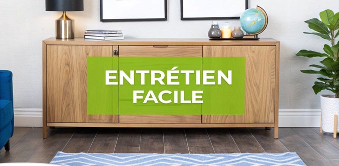 Entretenir et préserver