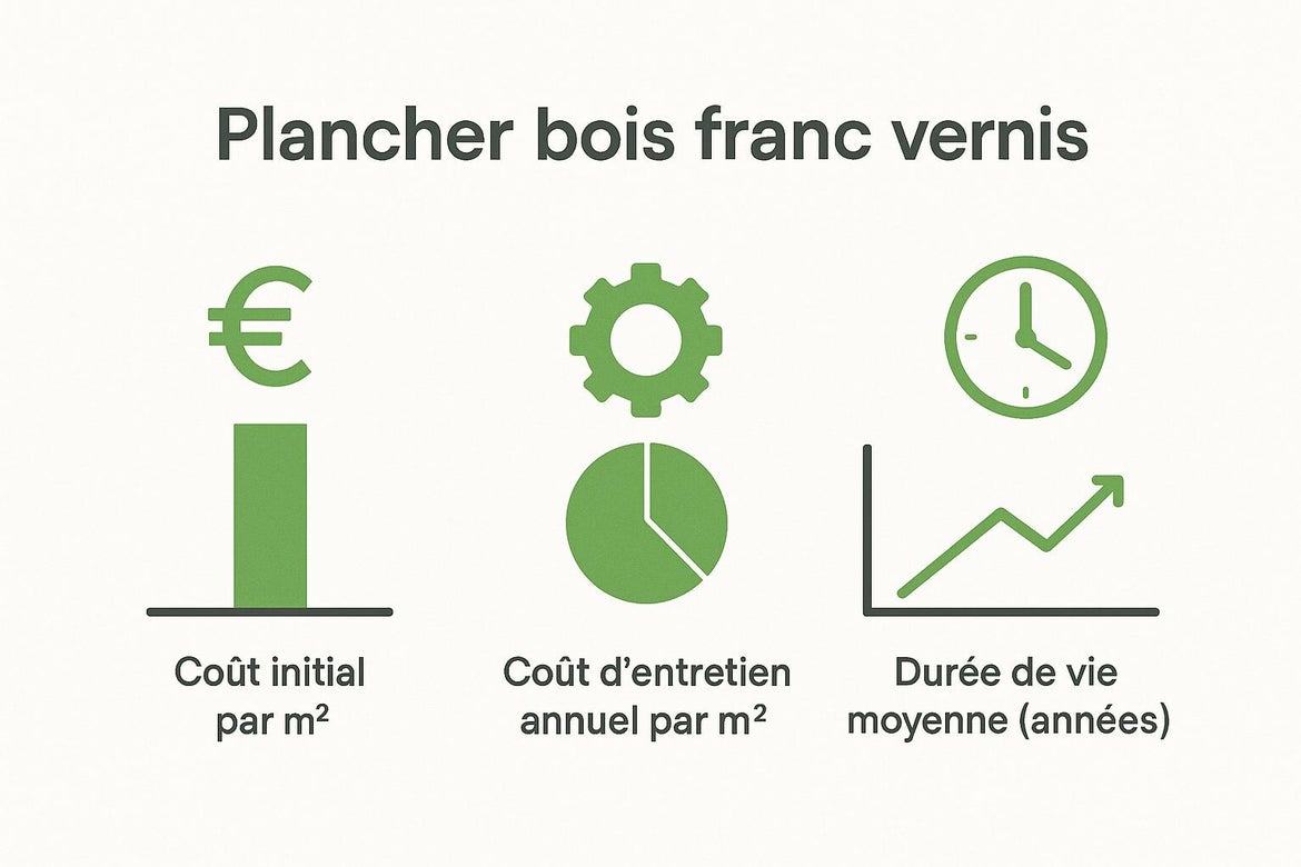 Sablage plancher bois franc vernis