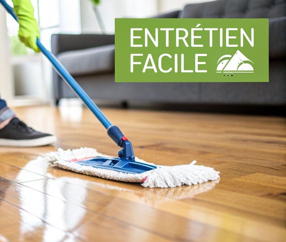 entretien facile
