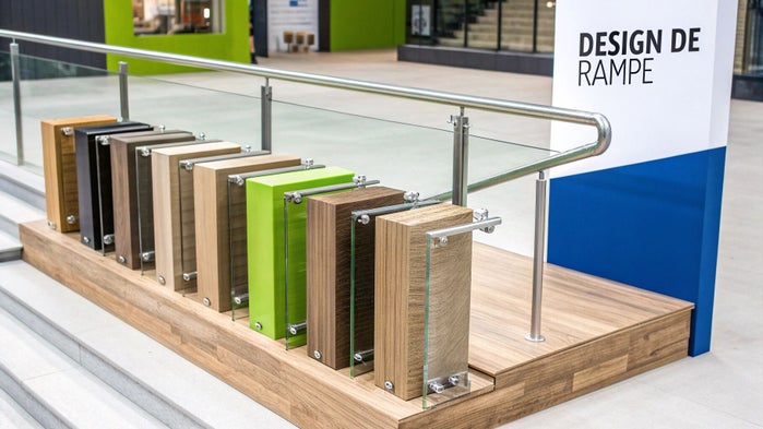designe de rampe