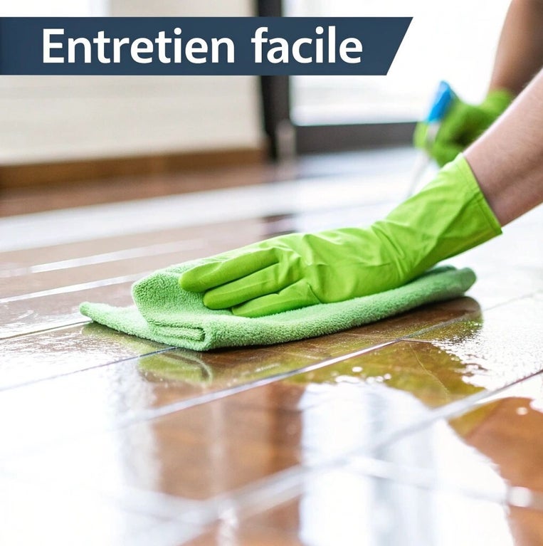 entretien facile