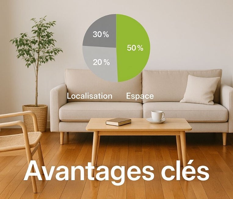 avantage clé