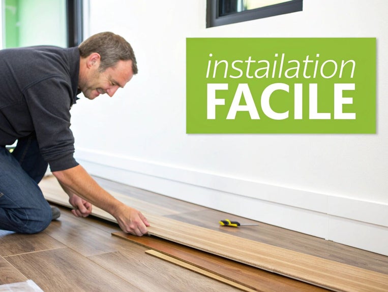 installation facile