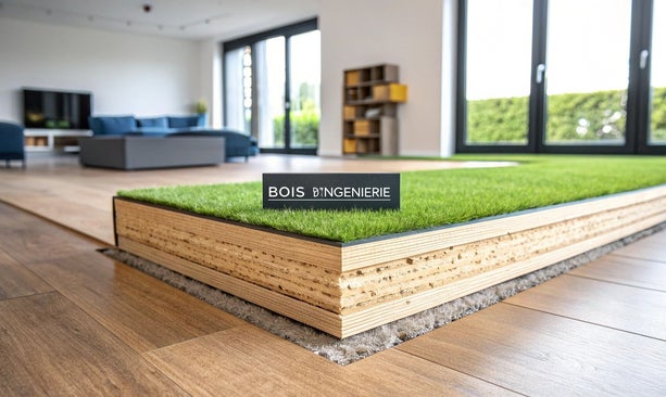 bois d'ingénierie