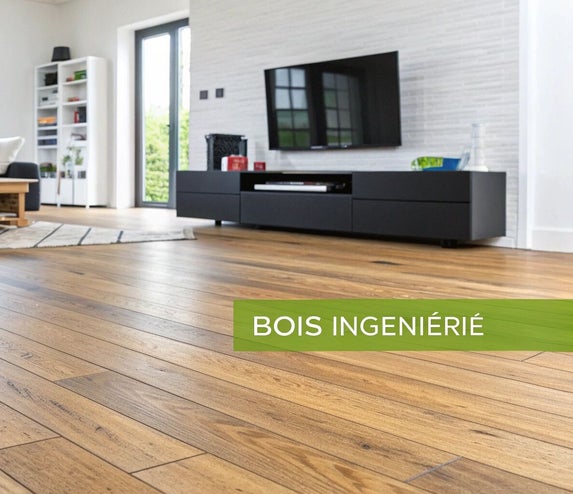 Plancher Bois d'Ingénierie