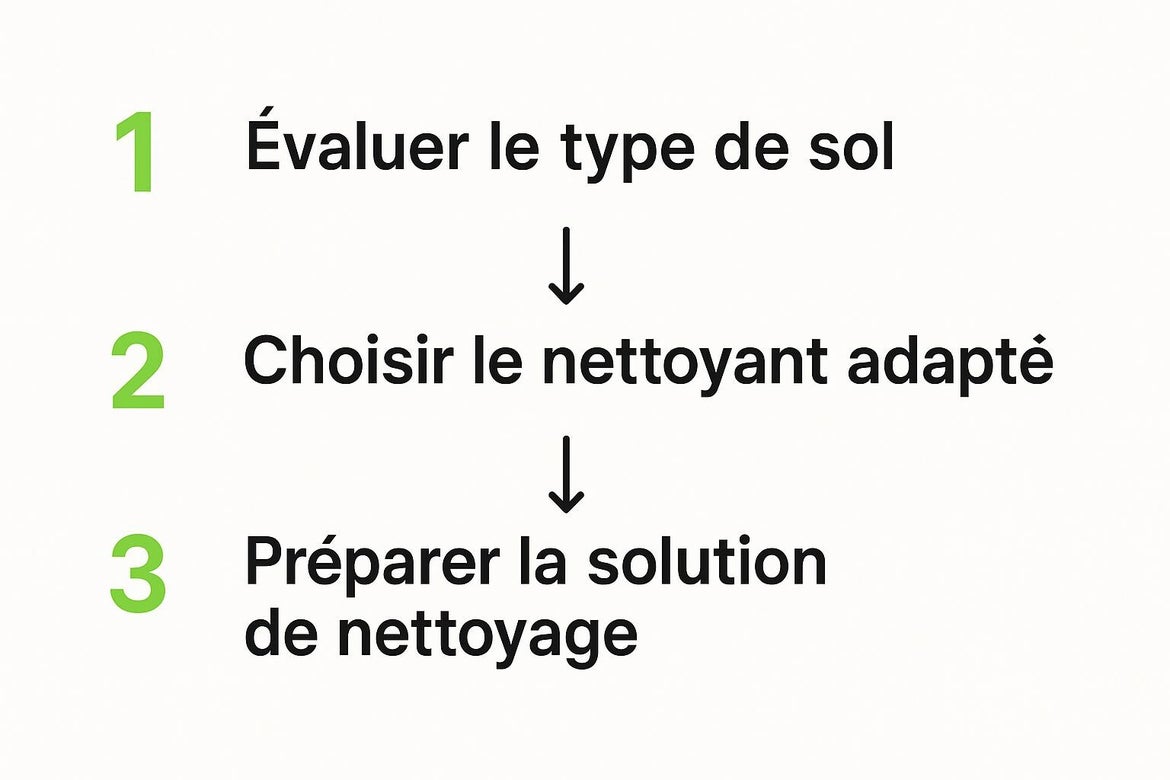 évaluer le type de sol