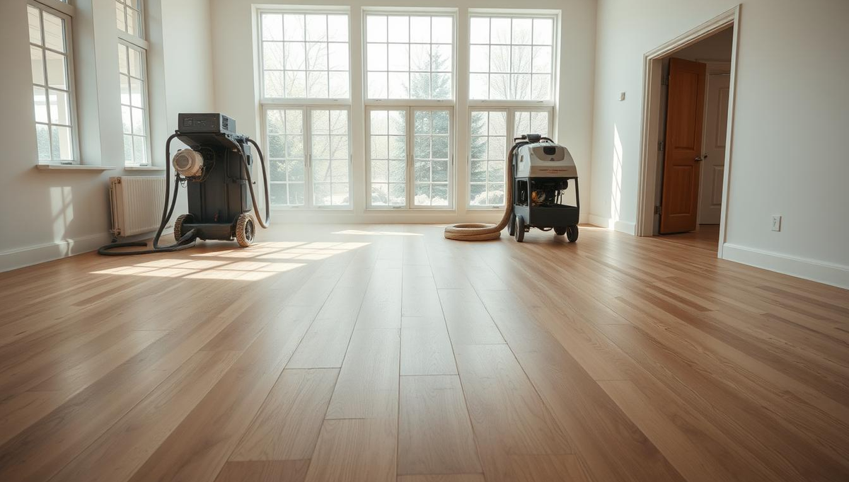 Sablage de Plancher - Rénovation de Bois Expert