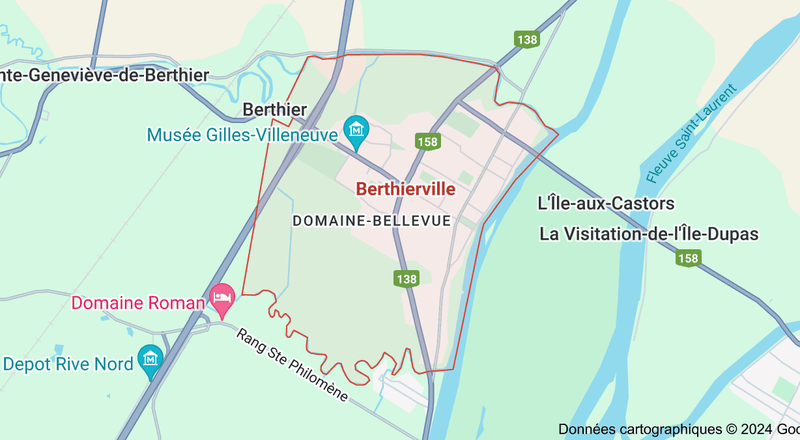 Berthierville