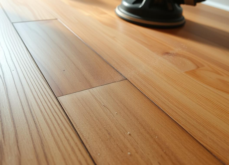 Sablage de plancher et d'escalier sans poussière à Montréal - Plancher ...