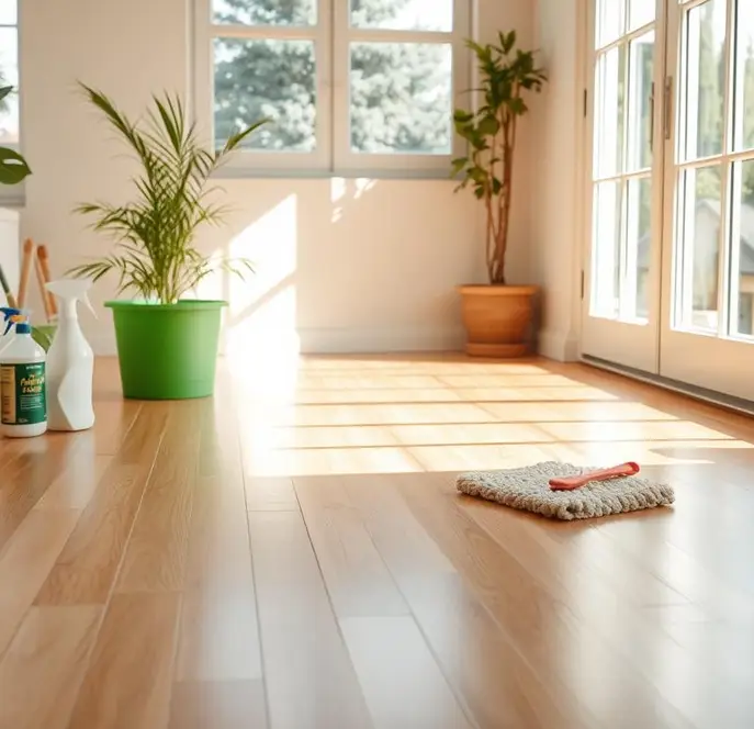 préservation du parquet