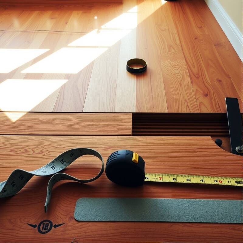 Devis de plancher bois