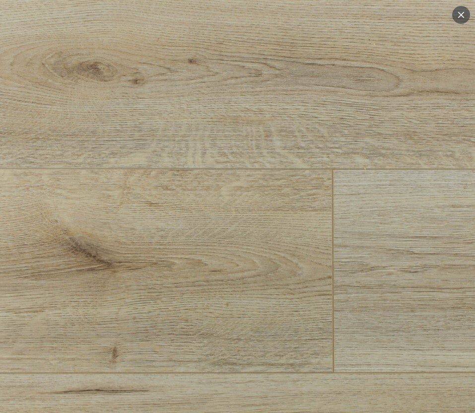 Planchers 1867 Plancher flottant Authentic Advanced Chêne tendance Gris 7-5/8" x 54"