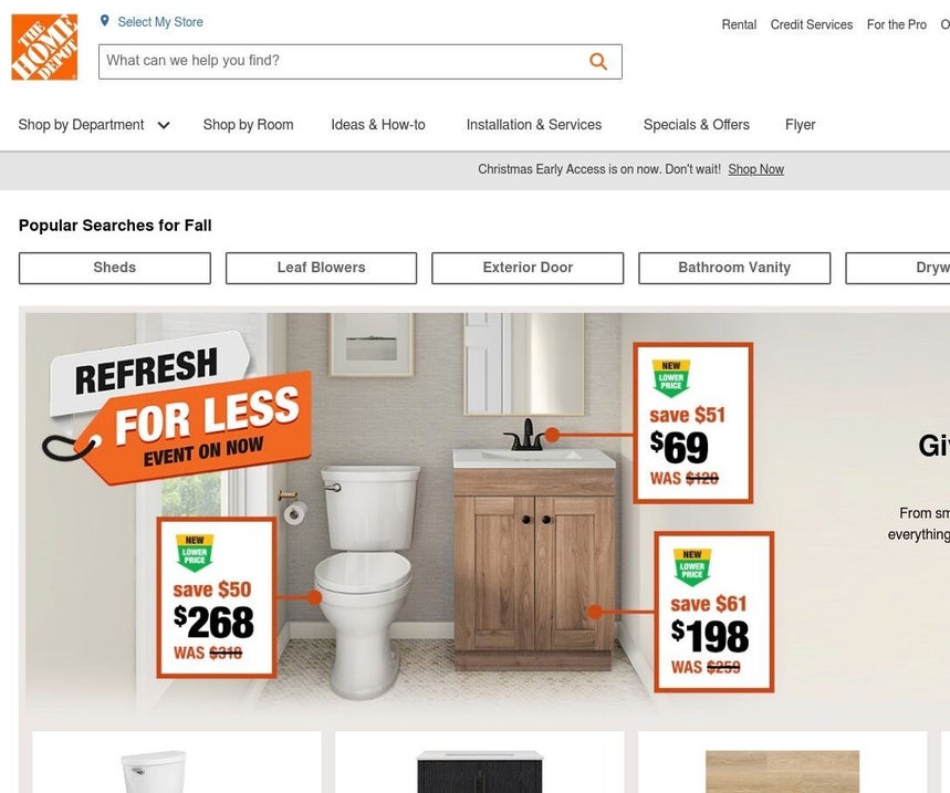 Home Depot