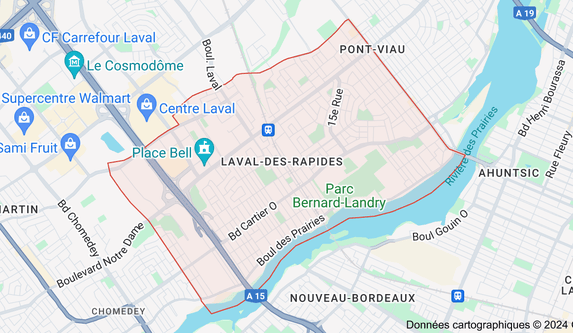 Laval-des-Rapides