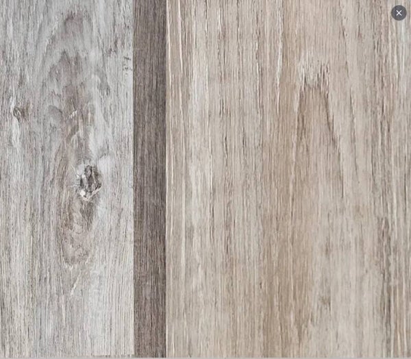 Mono Serra Plancher de vinyle Ambiance Madrid avec 2 bandes Click Lock 7-3/16" x 48"