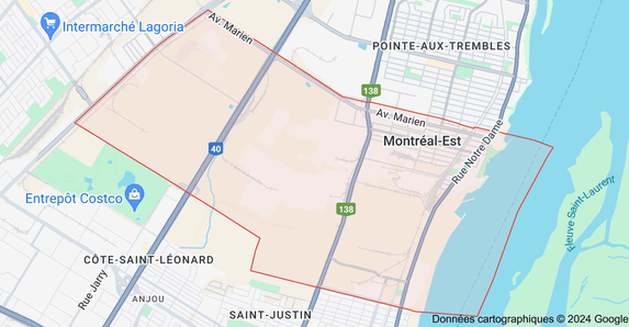 Montréal-Est