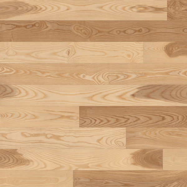 Preverco Bois franc SolidClassic Frêne Nuance Naturel Satiné 2-1/4" - 3/4"