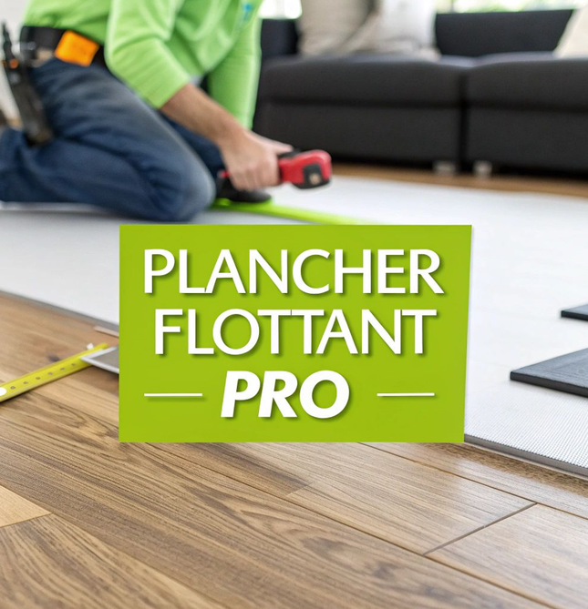 installer un plancher flottant