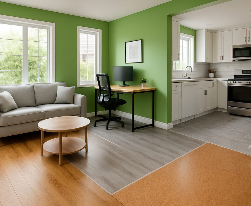 Critères essentiels pour choisir son plancher à Laval
