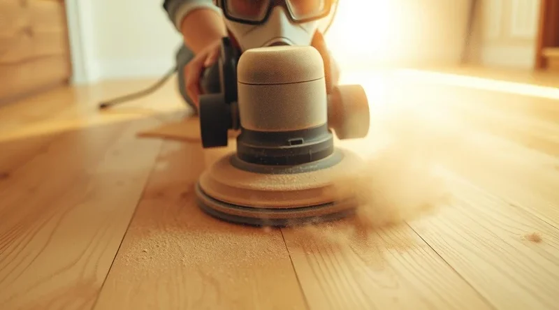 Prix pour sablage de plancher