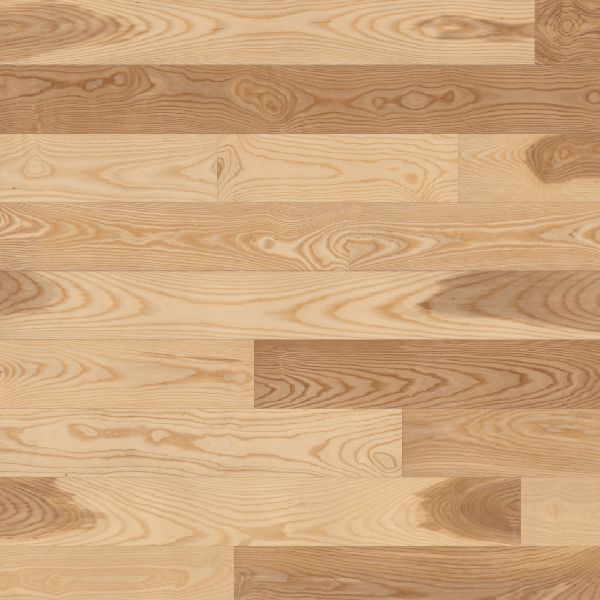 Preverco Bois franc SolidClassic Frêne Nuance Naturel Satiné 2-1/4" - 3/4"