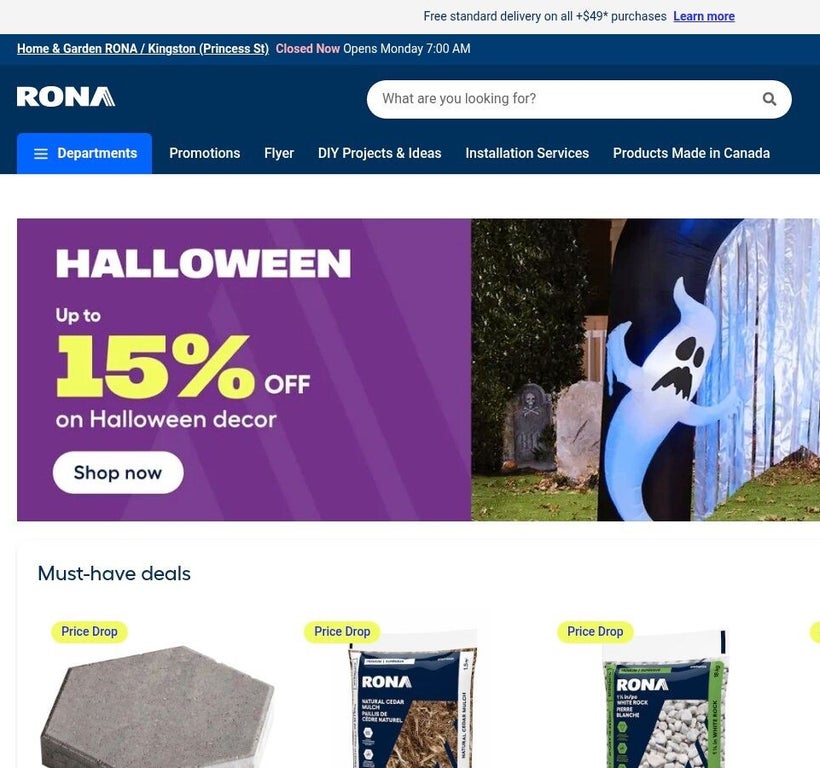 rona