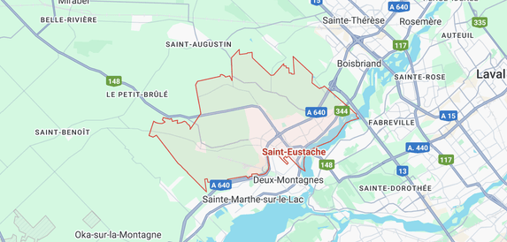 Saint-Eustache