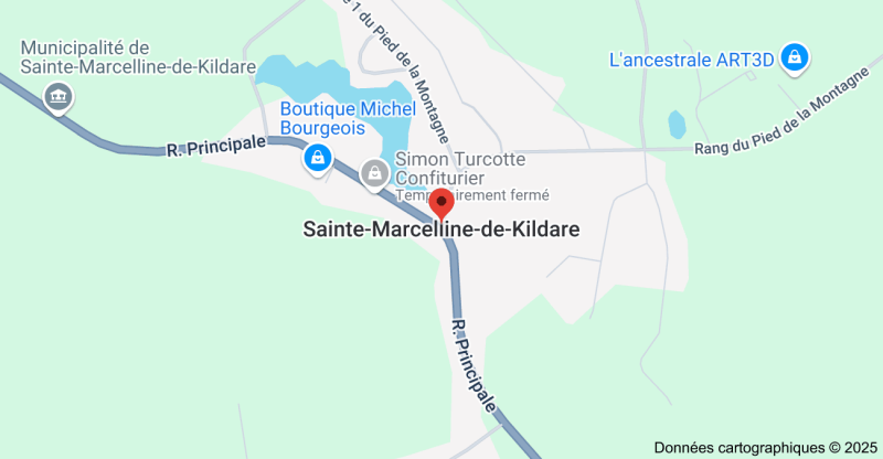 Sainte-Marcelline-de-Kildare