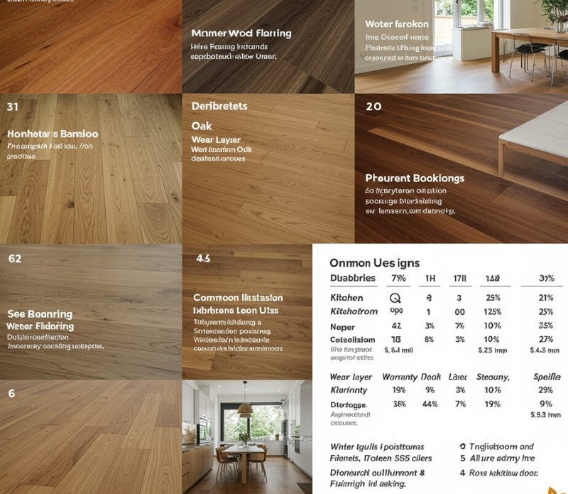 Plancher d'Ingénierie