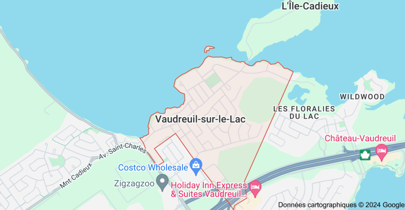 Vaudreuil-sur-le-Lac