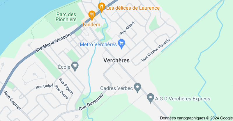Verchère