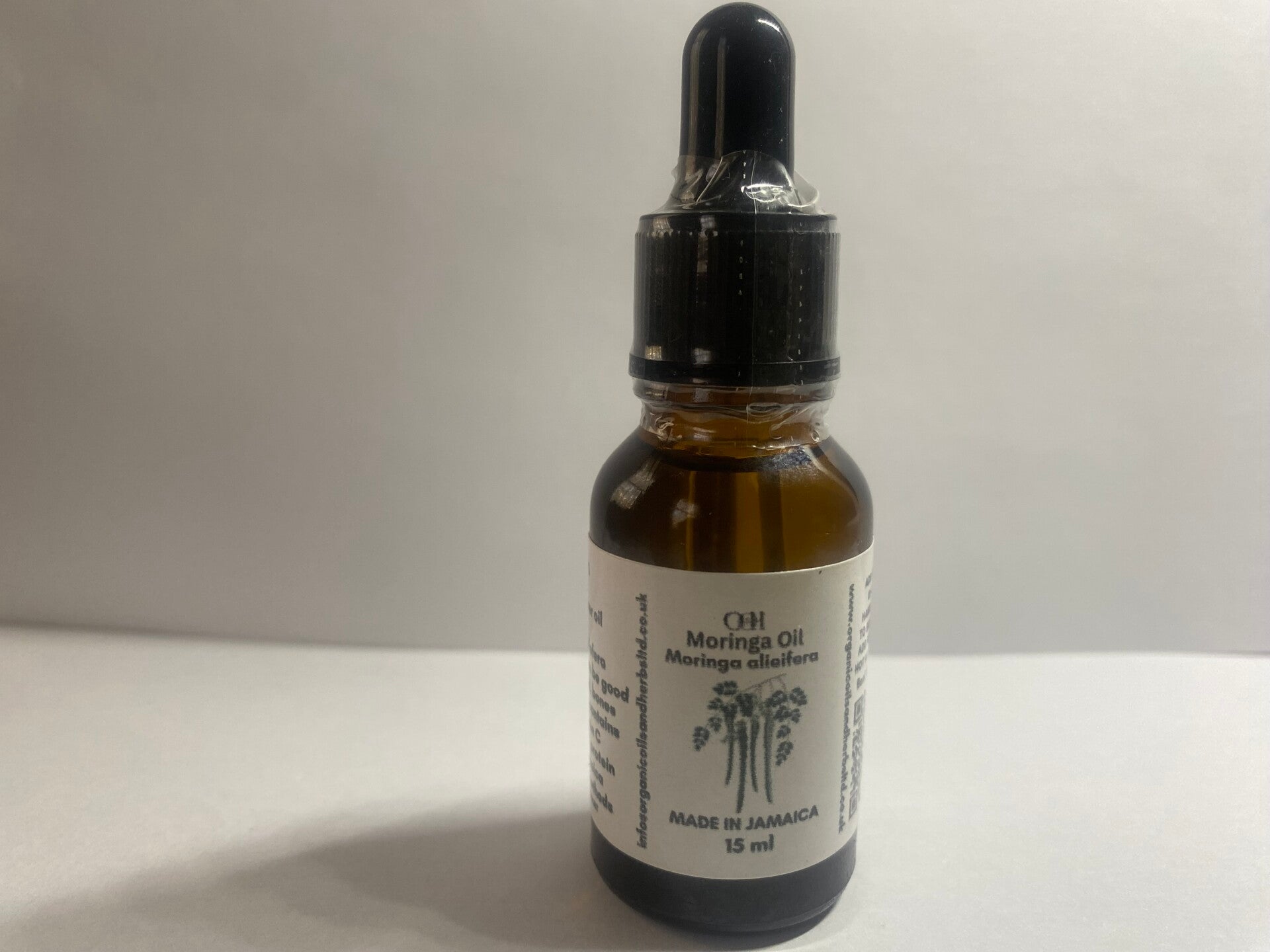 Moringa bush oil 15ml