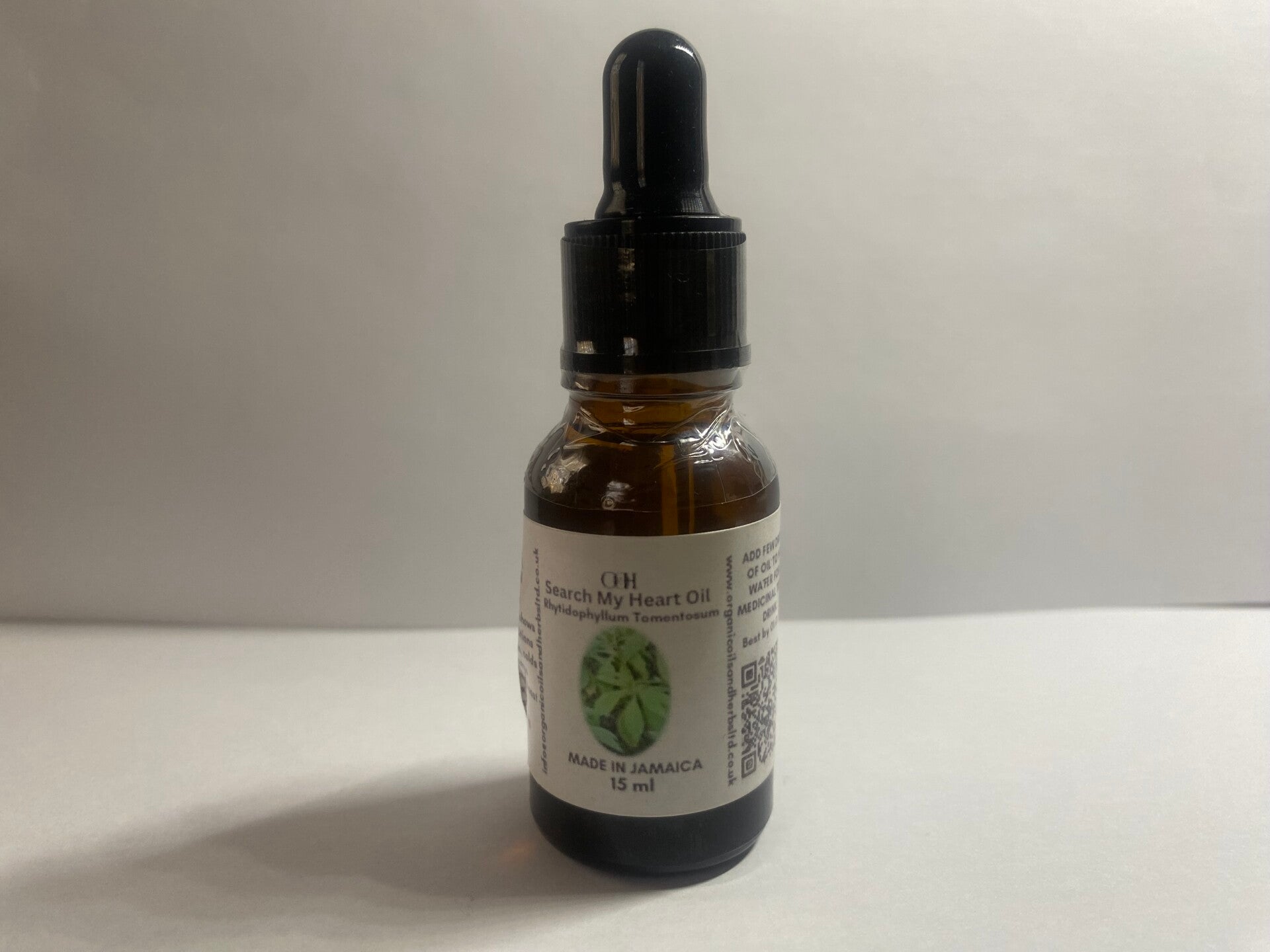 Search my heart oil 15ml