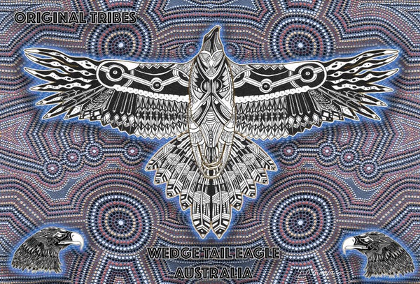 Wedge Tail Eagle Tribute