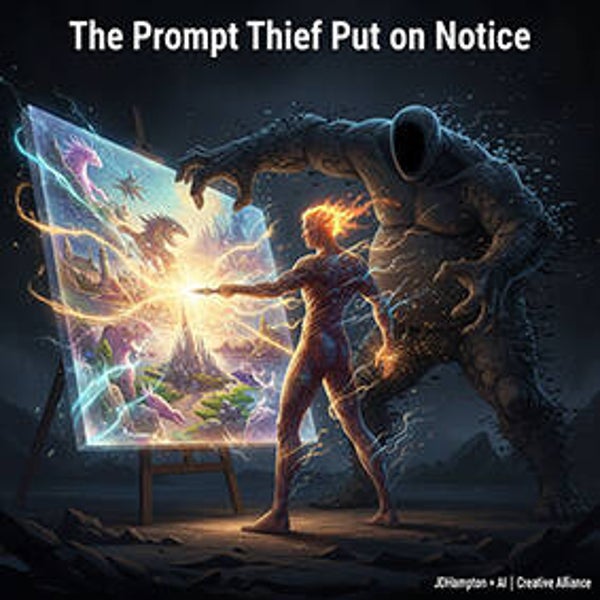 Prompt Thief Put on Notice
