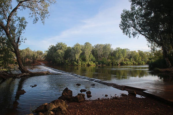 Roper River - Milwaripra