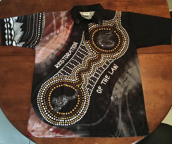 Restoration of the Law