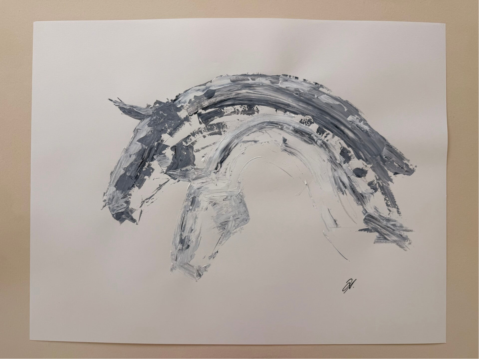 L'encolure