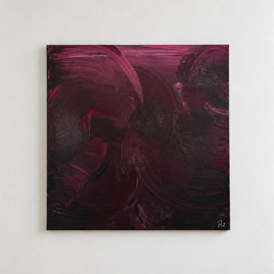 « Coup de rose  »