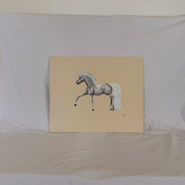 Petit cheval