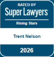 Trent J. Nelson, 2026 Rising Stars, SuperLawyers