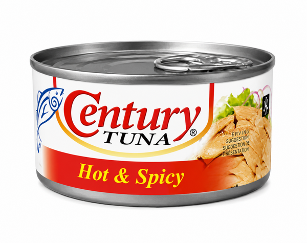Tuna Flakes Hot & Spicy