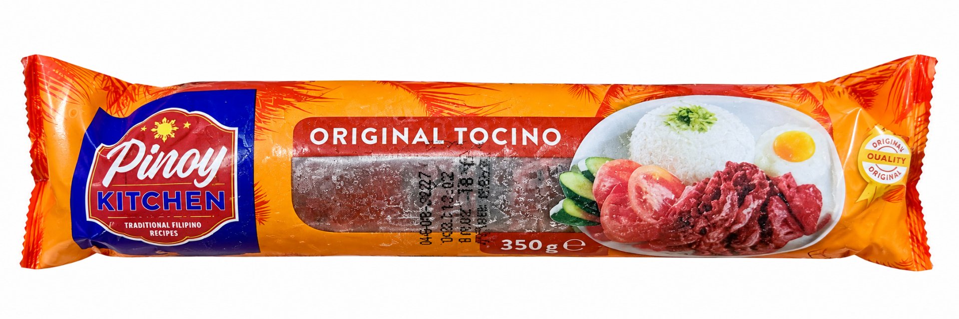 Pork Tocino