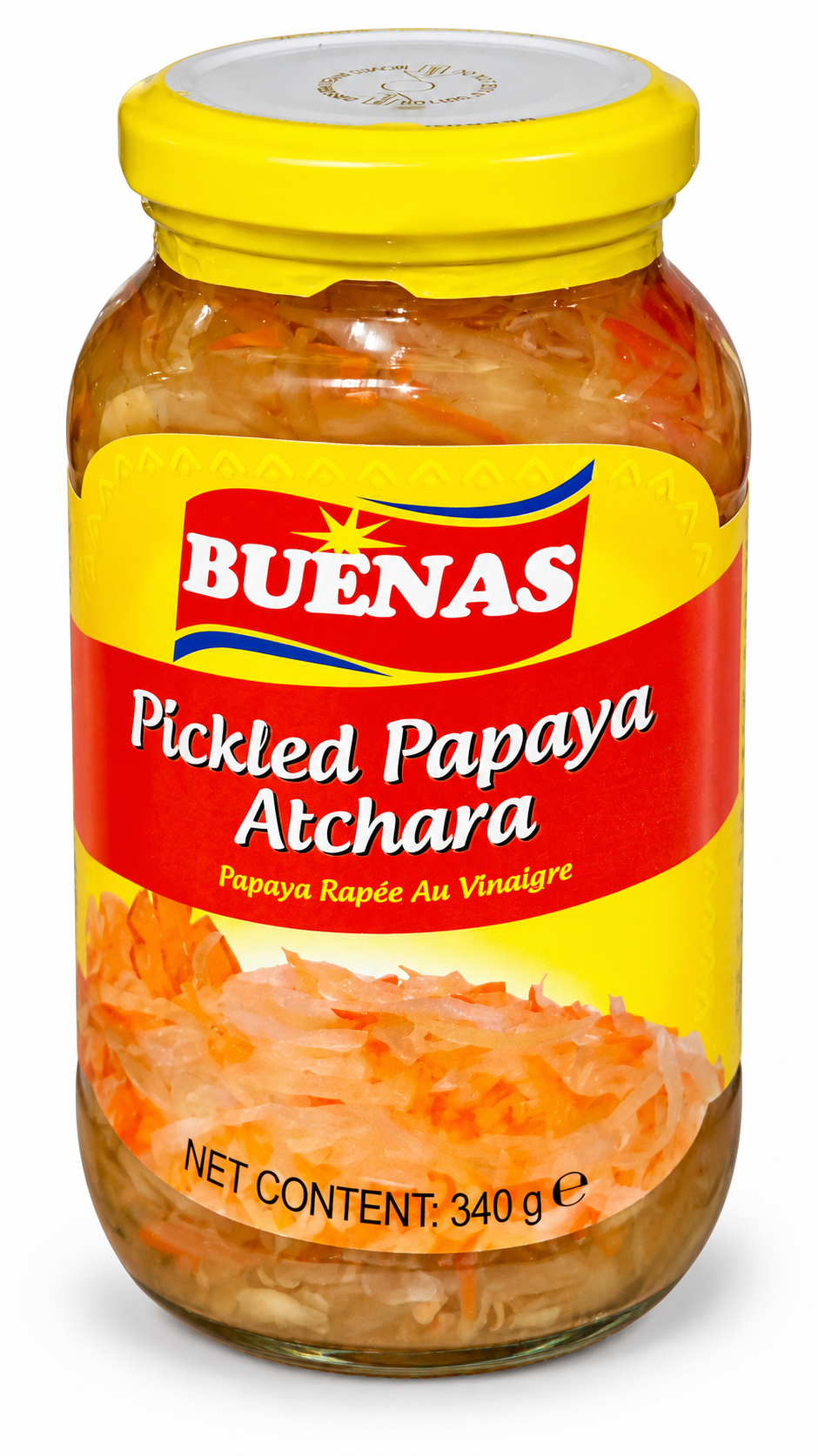 BUENAS - ATSARA PICKLED PAPAYA