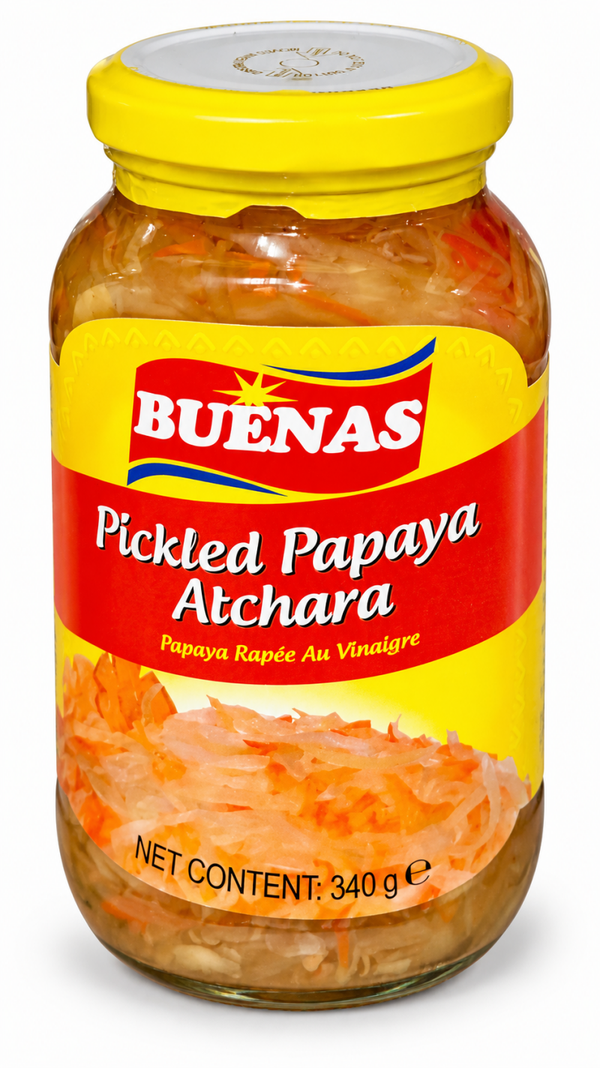 BUENAS - ATSARA PICKLED PAPAYA