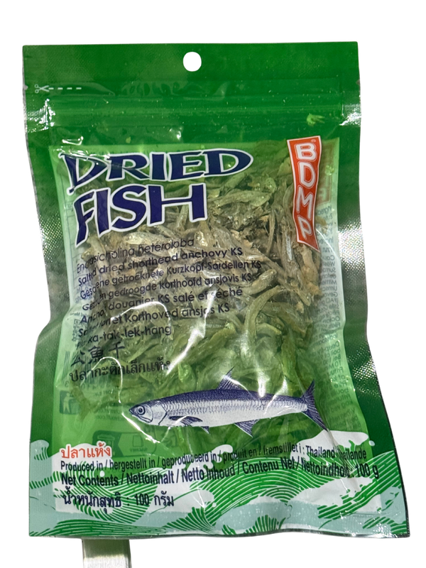 Gesalzene Getrocknete Sardellen/Salted dried Anchovy