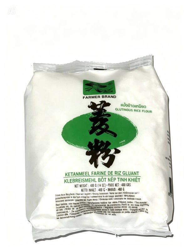Klebreismehl /Glutinous Rice Flour