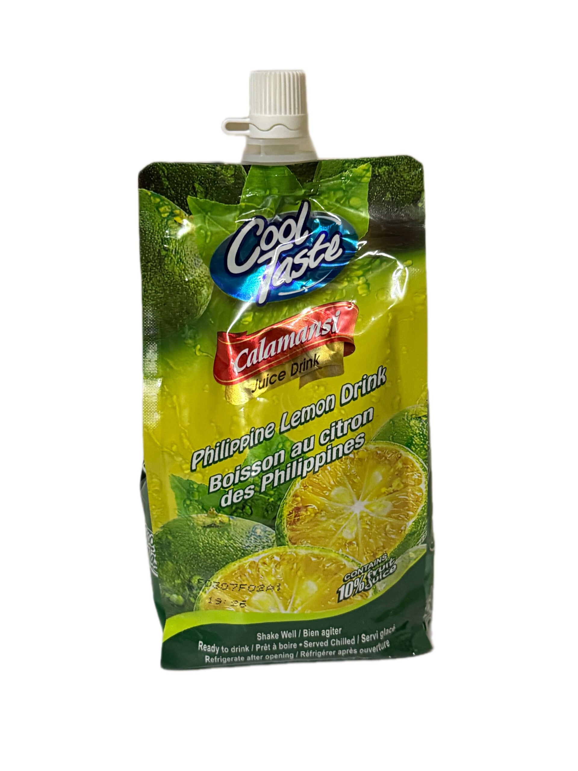 Calamondin Getränk