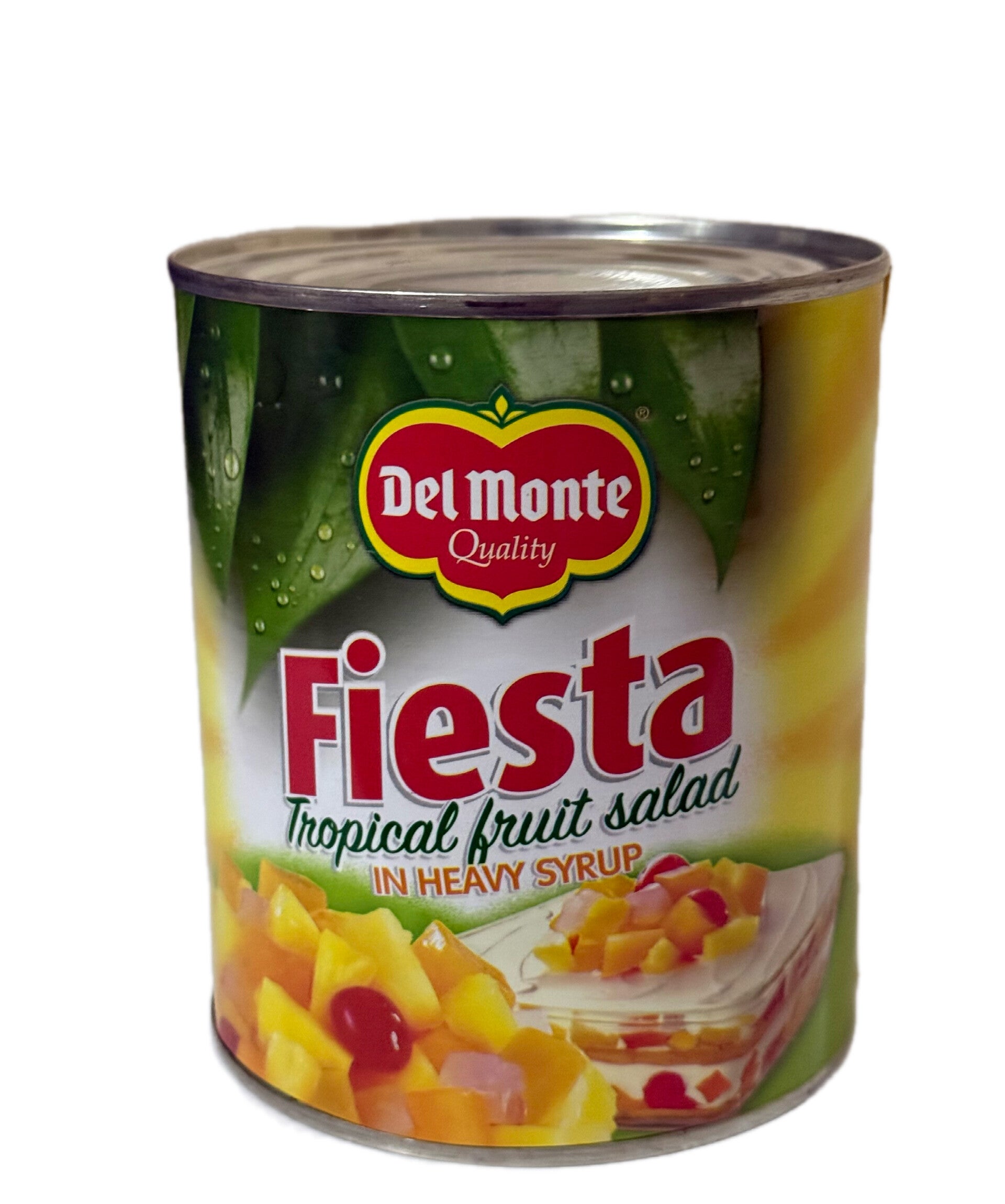 DEL MONTE - FIESTA TROPICAL FRUIT SALAD IN HEAVY SYRUP